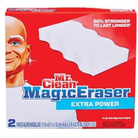 Industrial magic eraser
